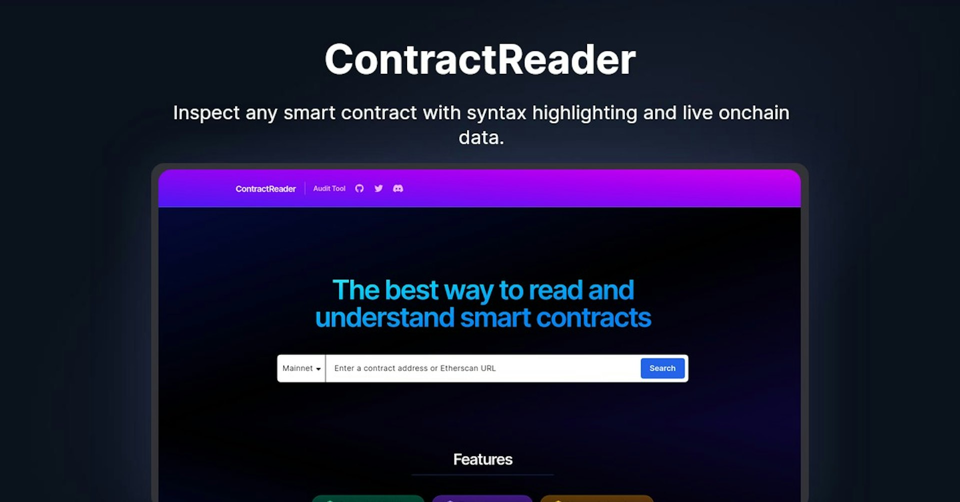 ContractReader