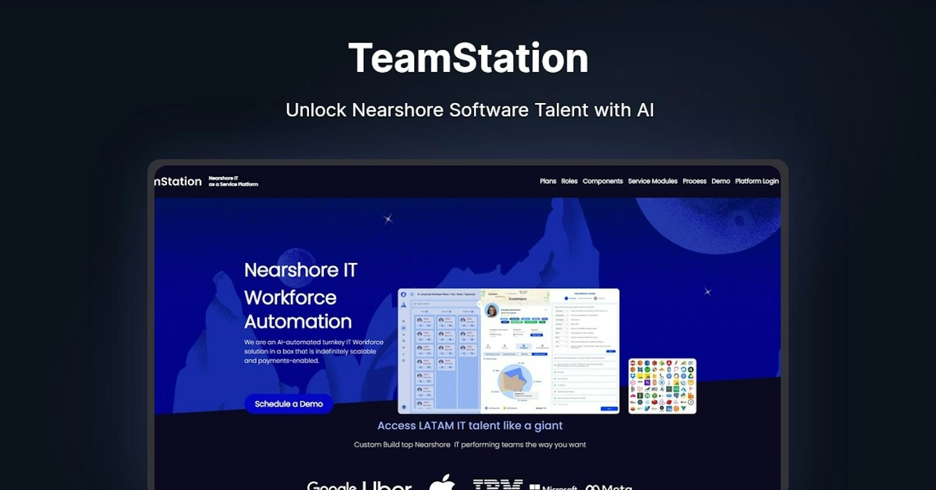 TeamStation
