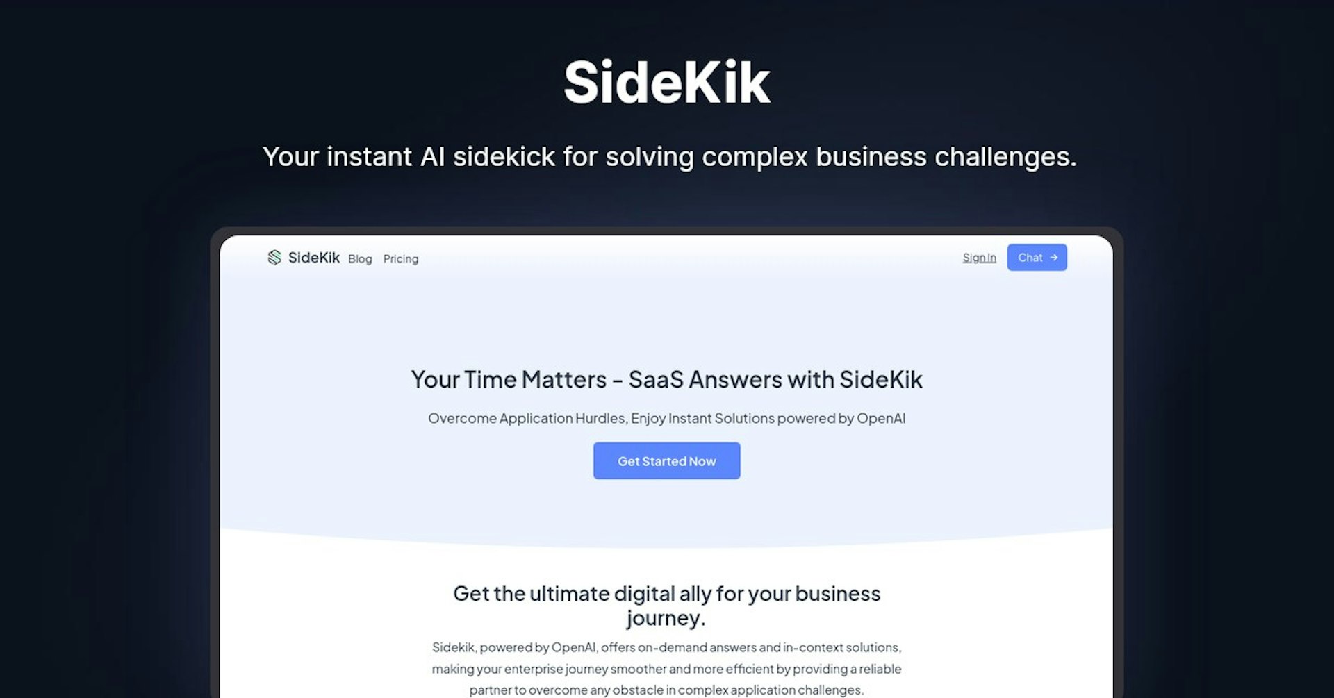 SideKik