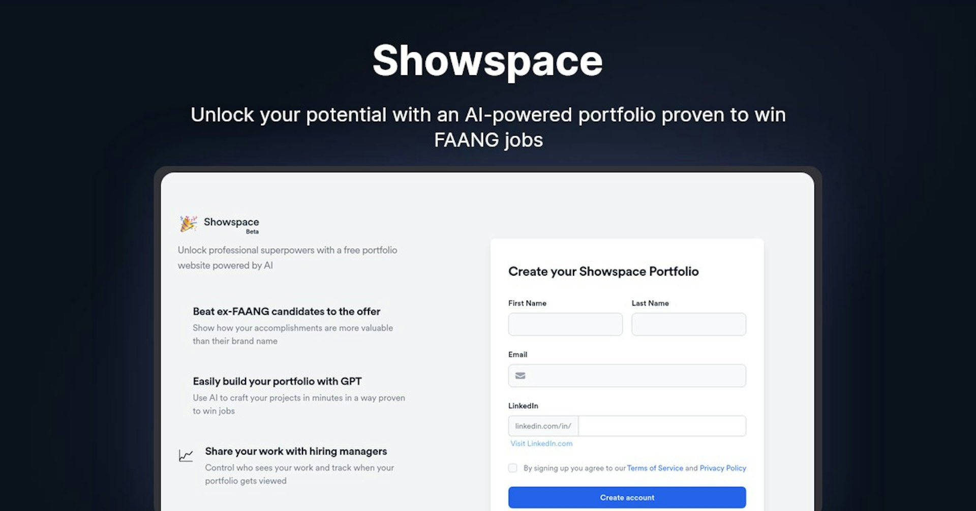 Showspace