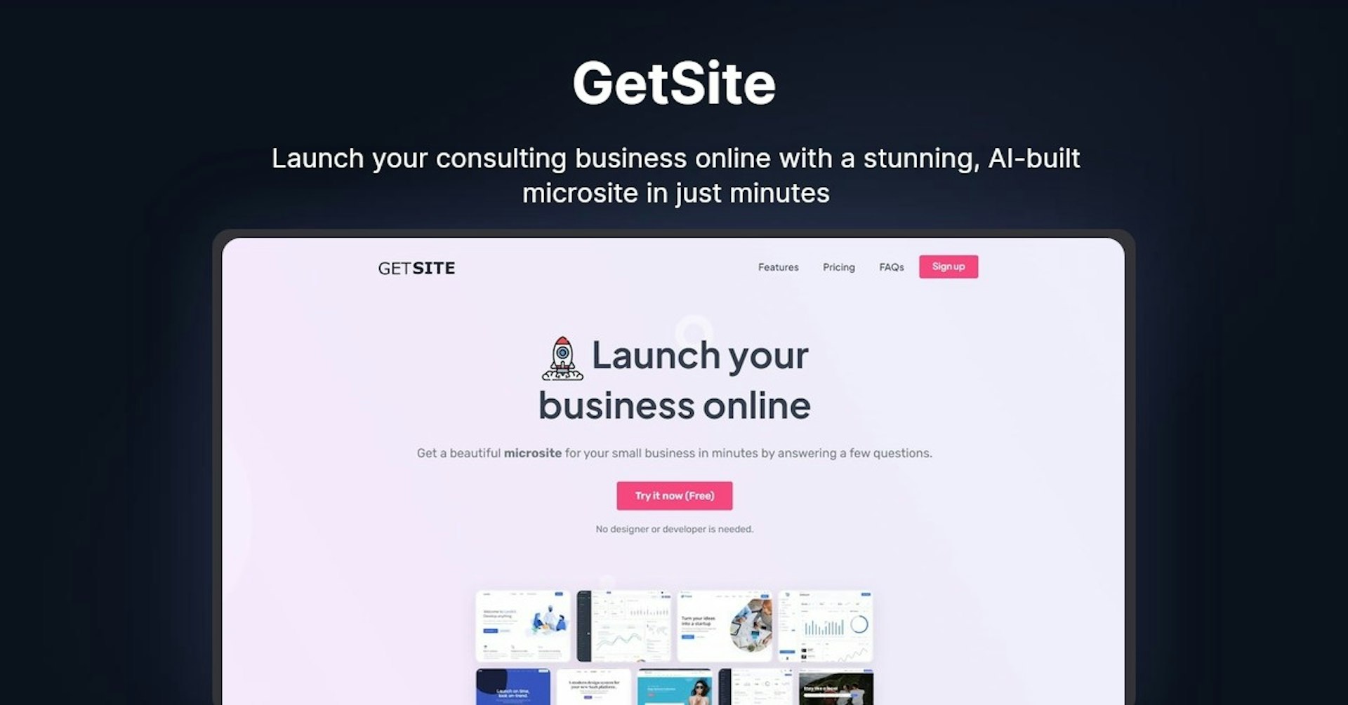 GetSite