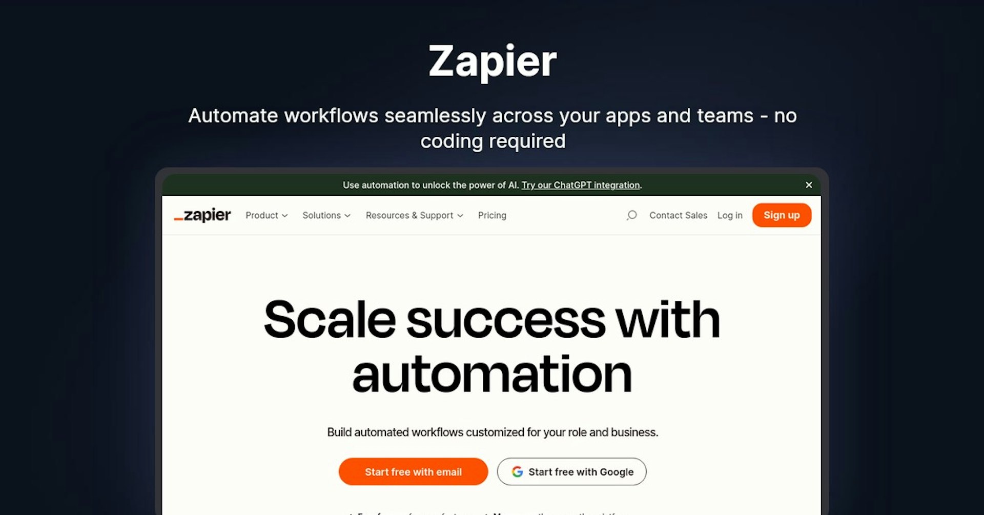 Zapier