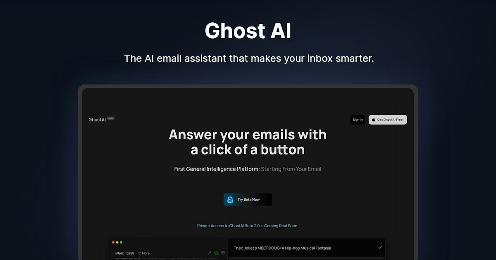 Ghost AI