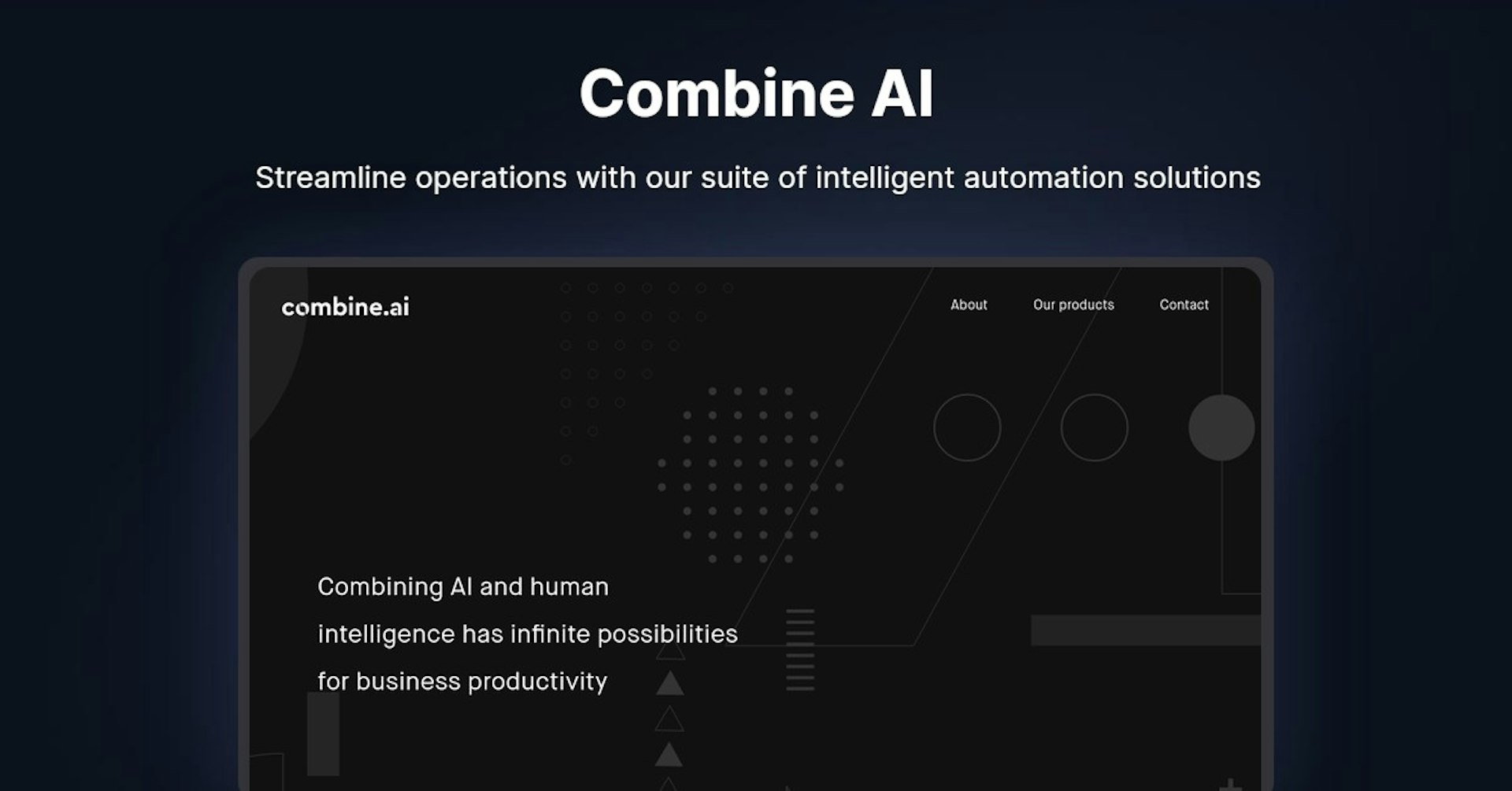 Combine AI