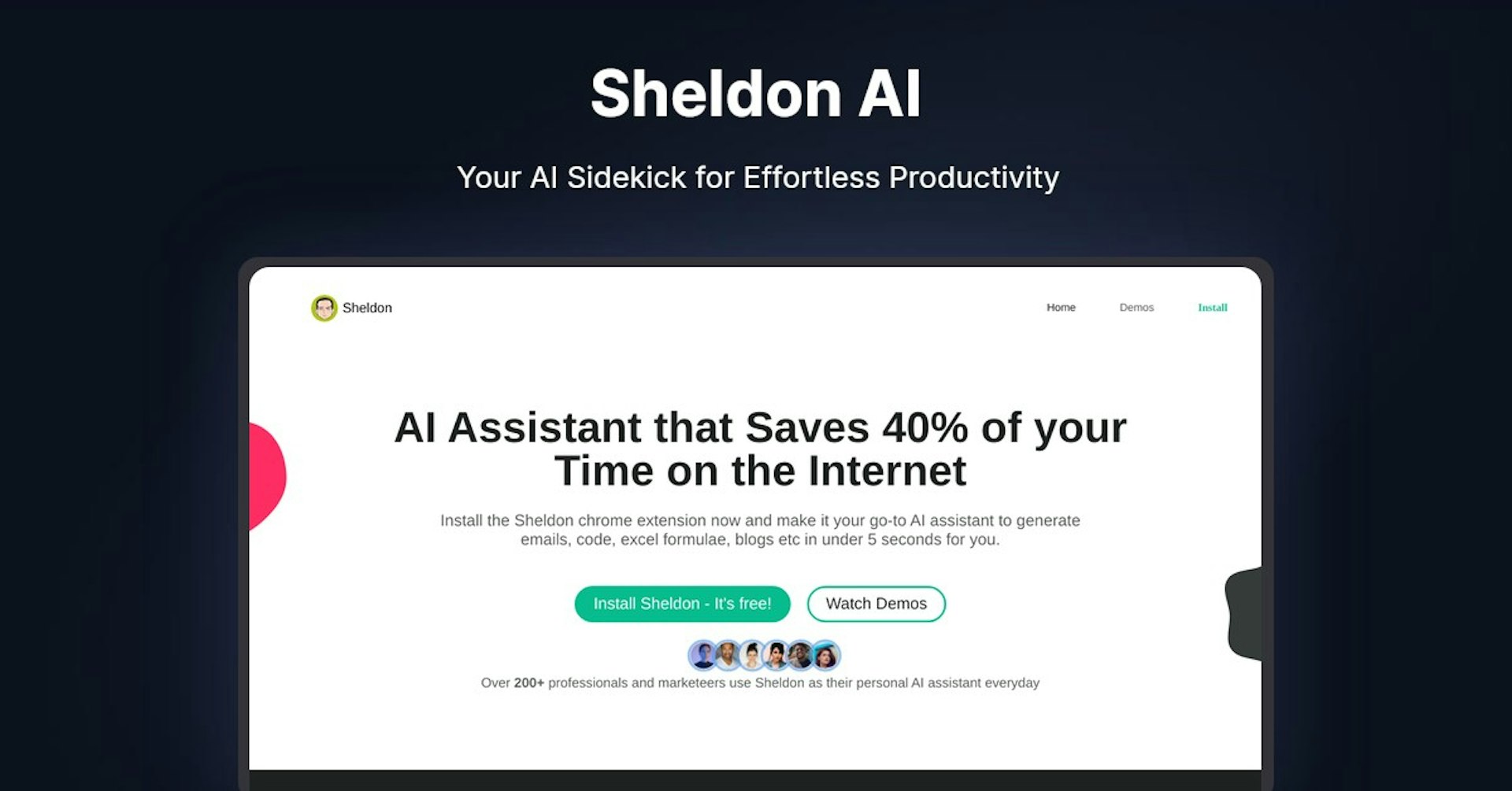 Sheldon AI