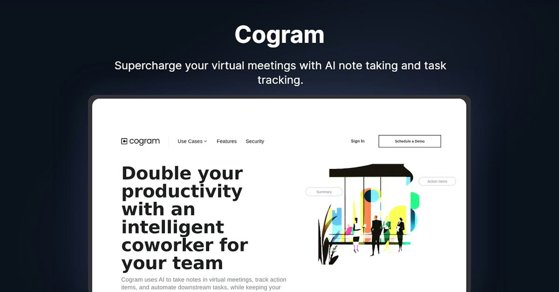 Cogram