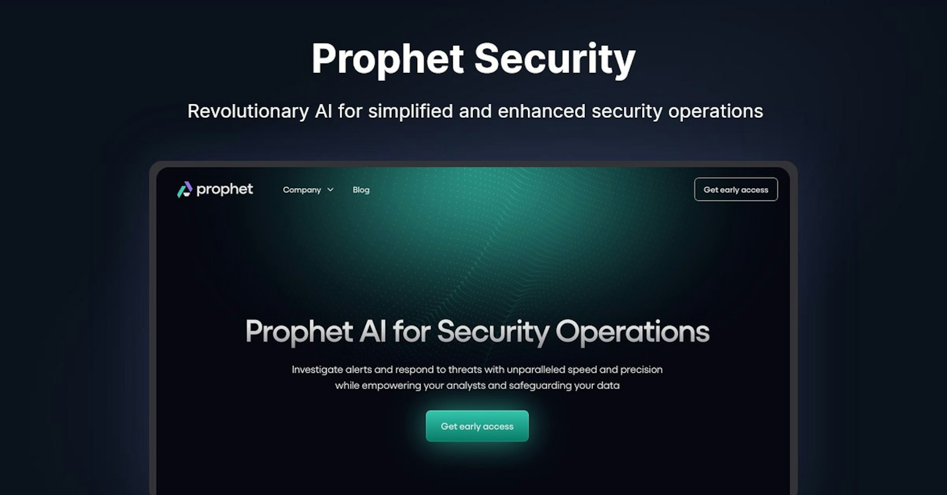 Prophet Security