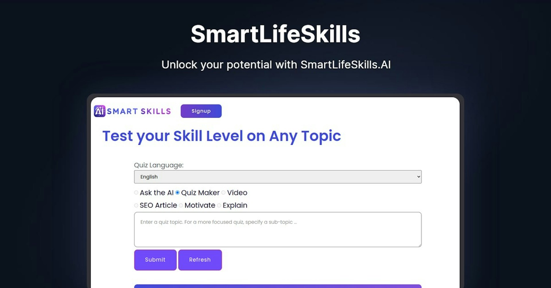 SmartLifeSkills