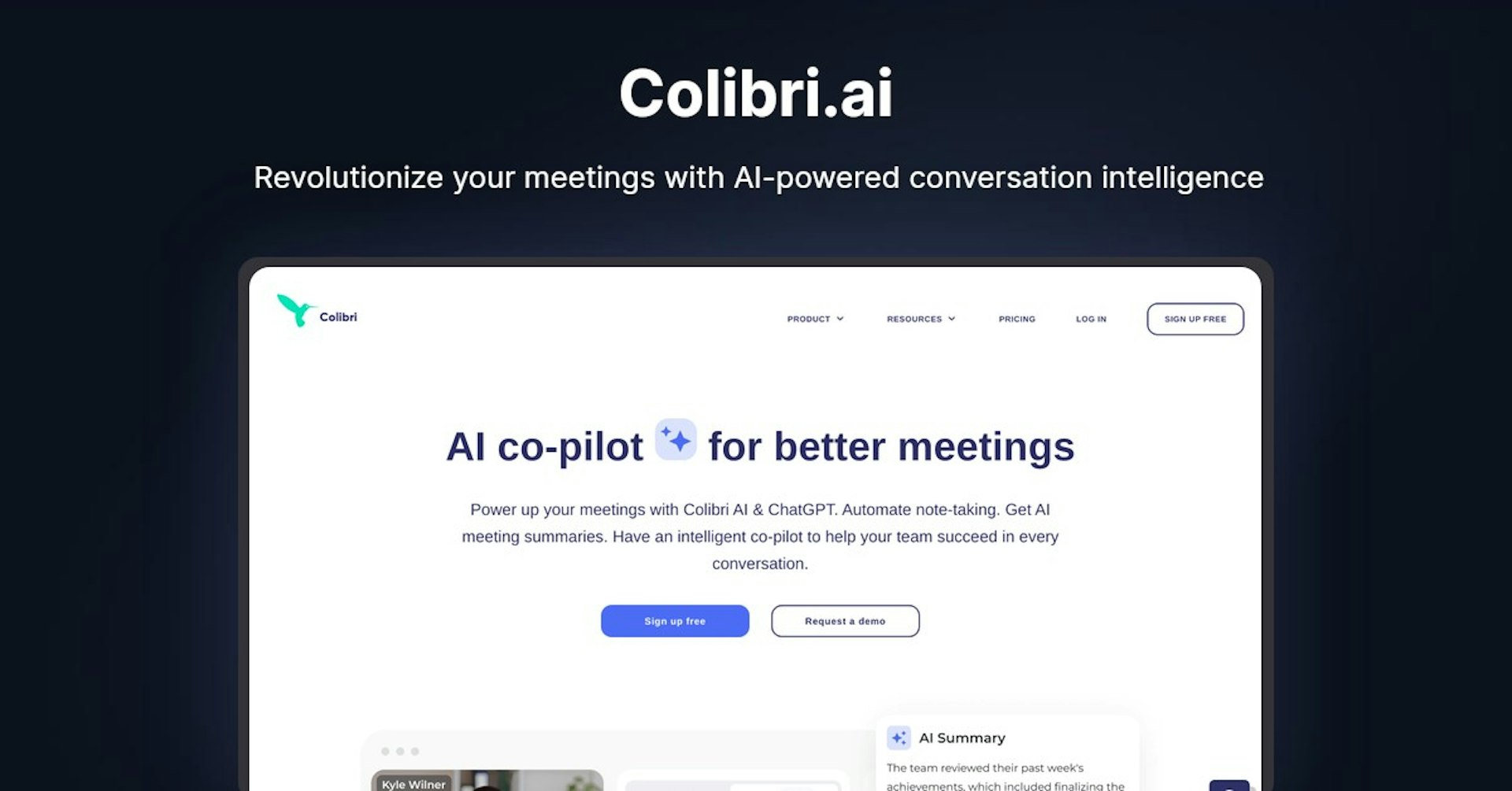 Colibri.ai