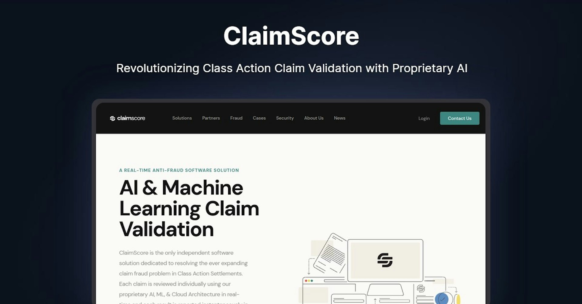 ClaimScore