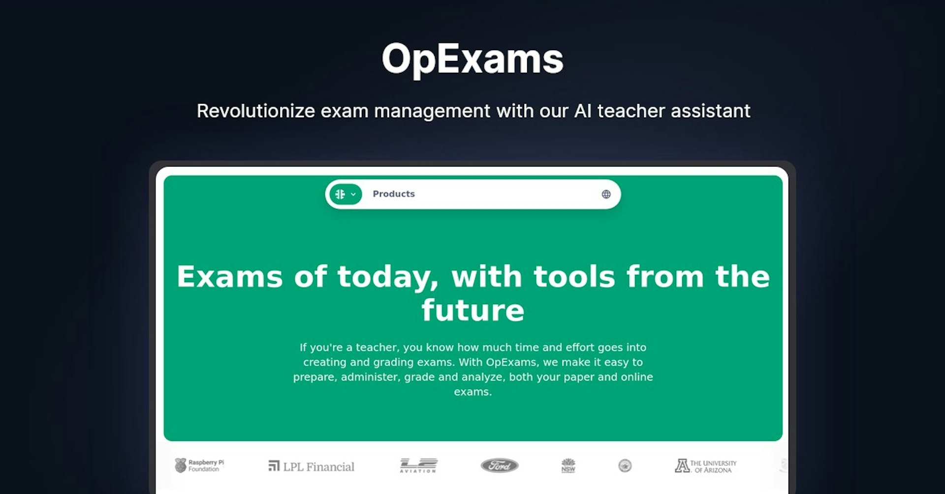 OpExams