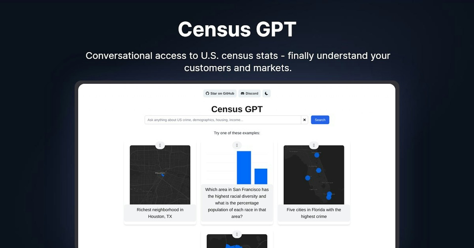 Census GPT
