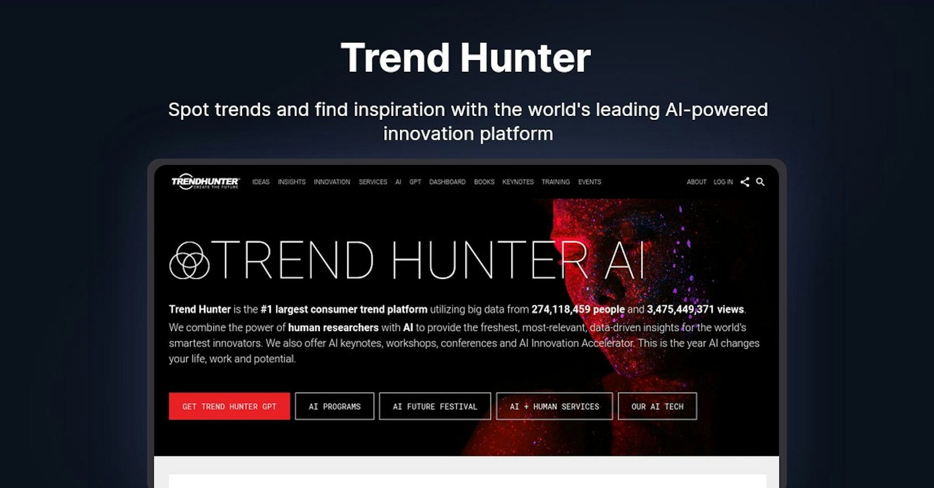 Trend Hunter