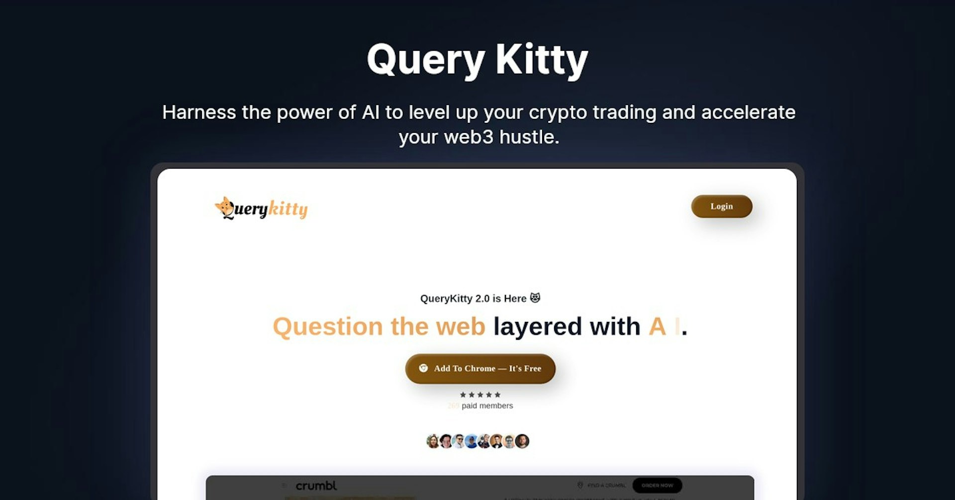 Query Kitty