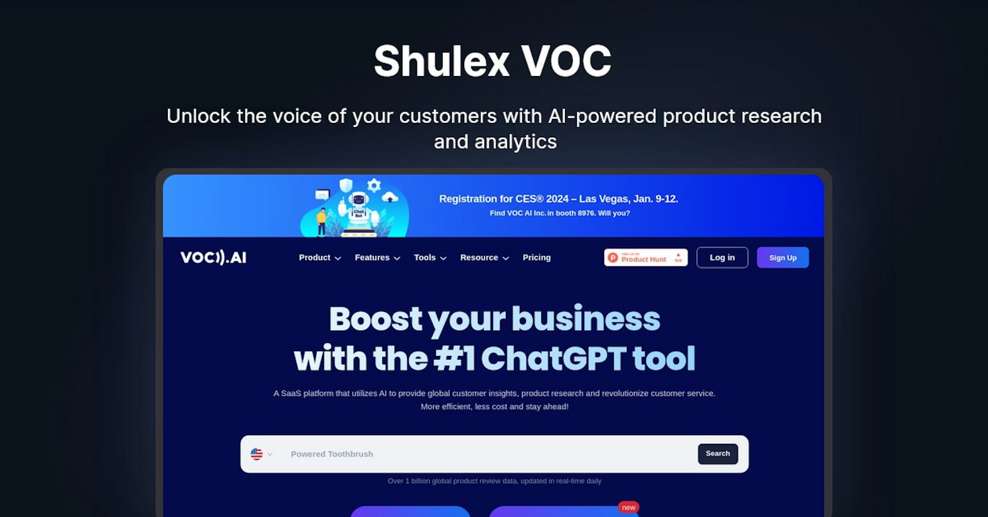 Shulex VOC