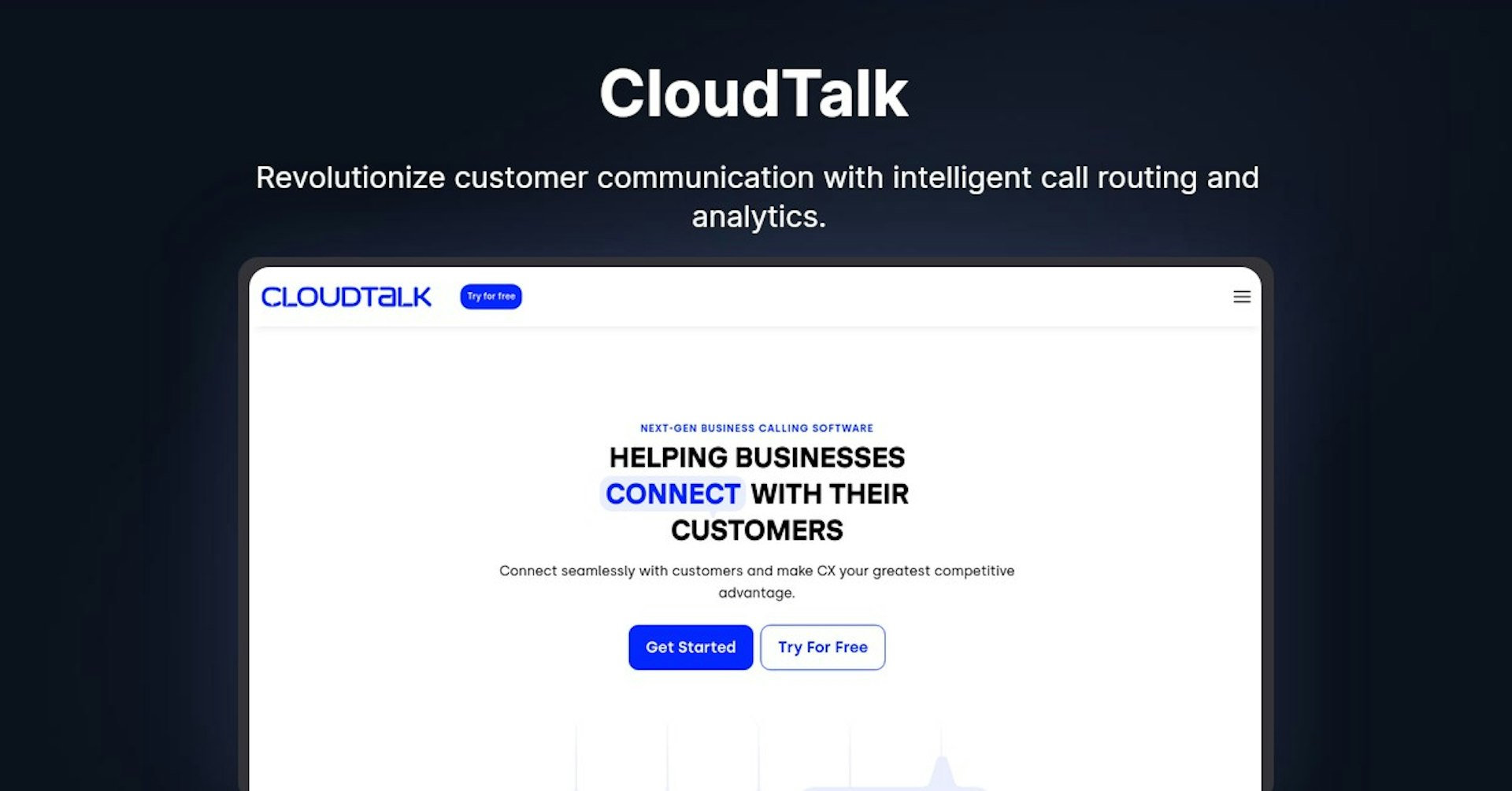 CloudTalk