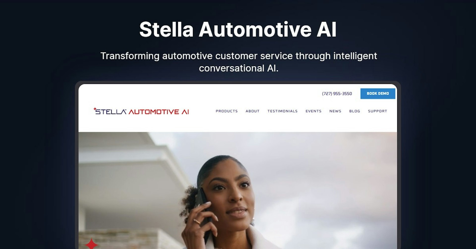 Stella Automotive AI