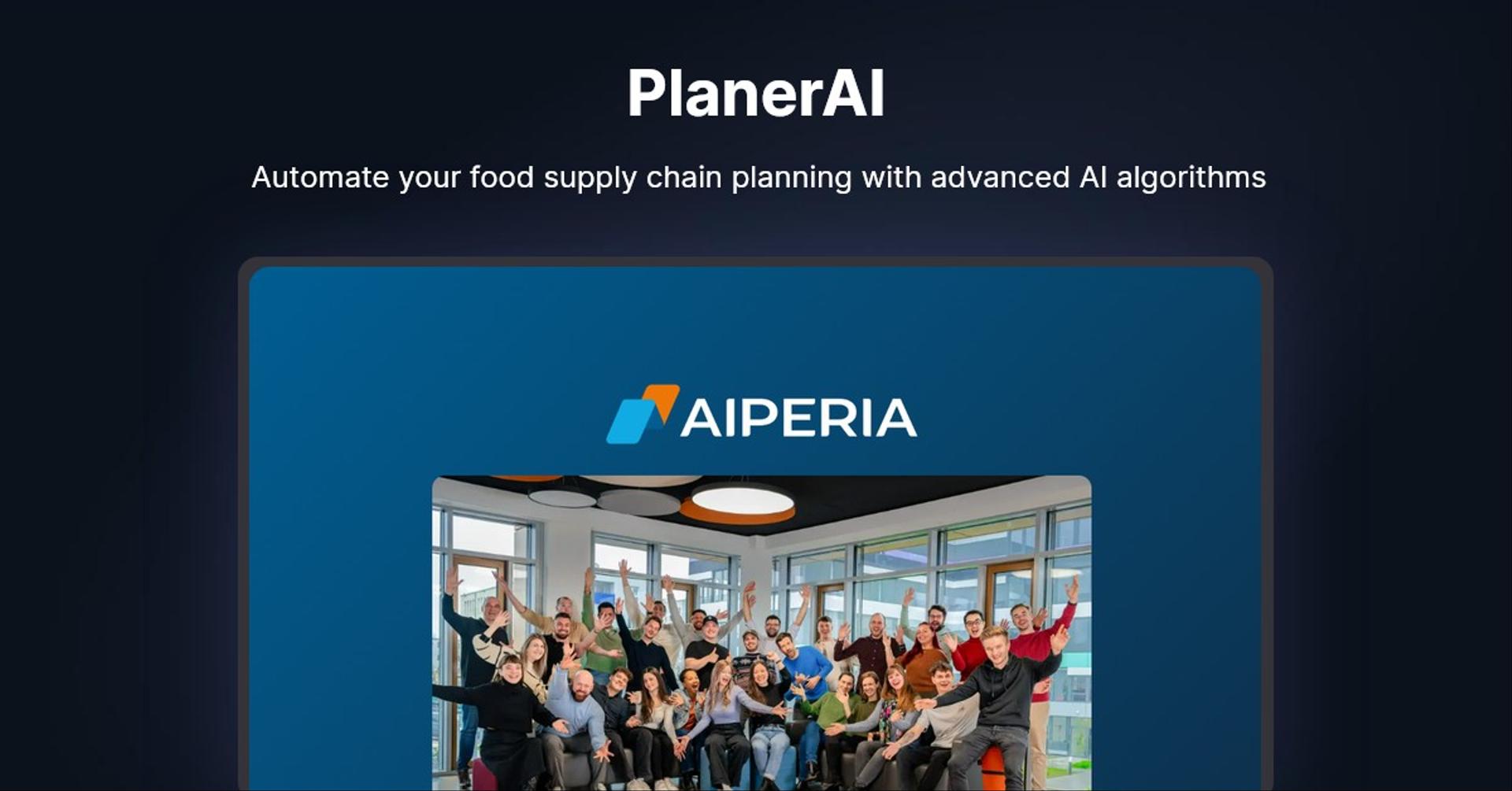 PlanerAI