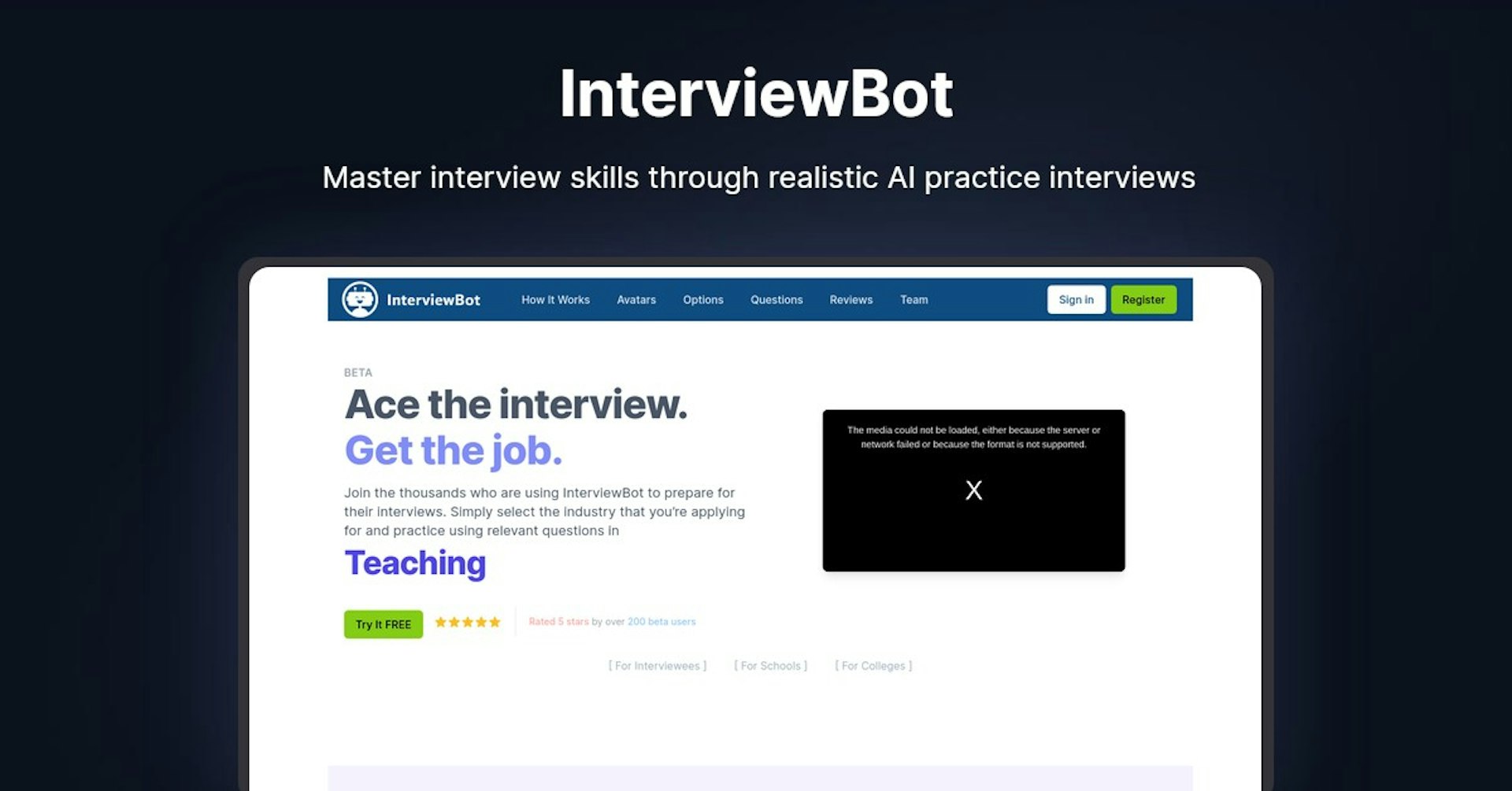 InterviewBot