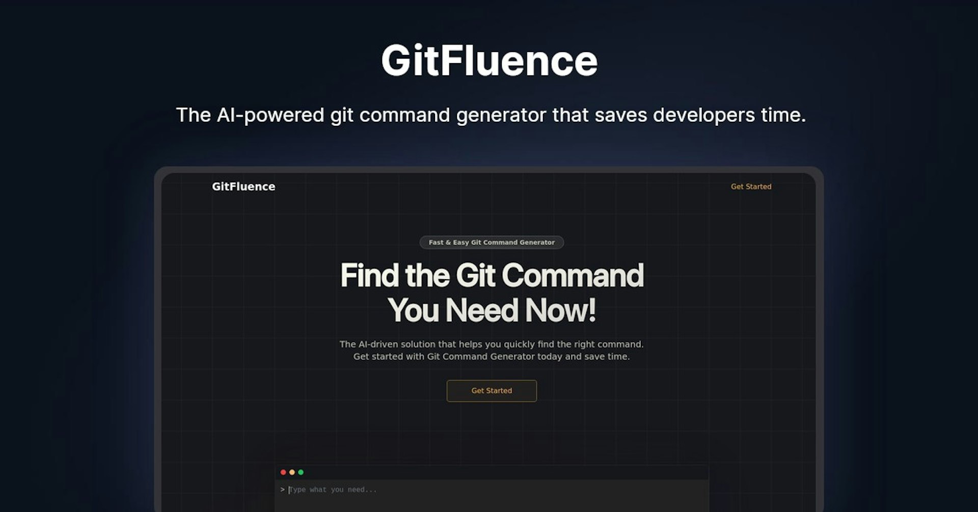 GitFluence