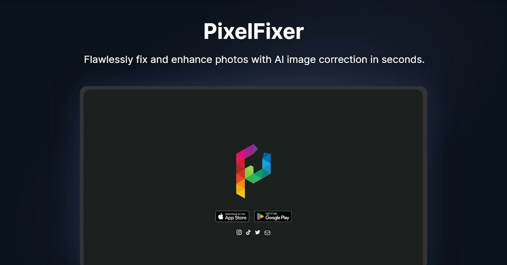PixelFixer