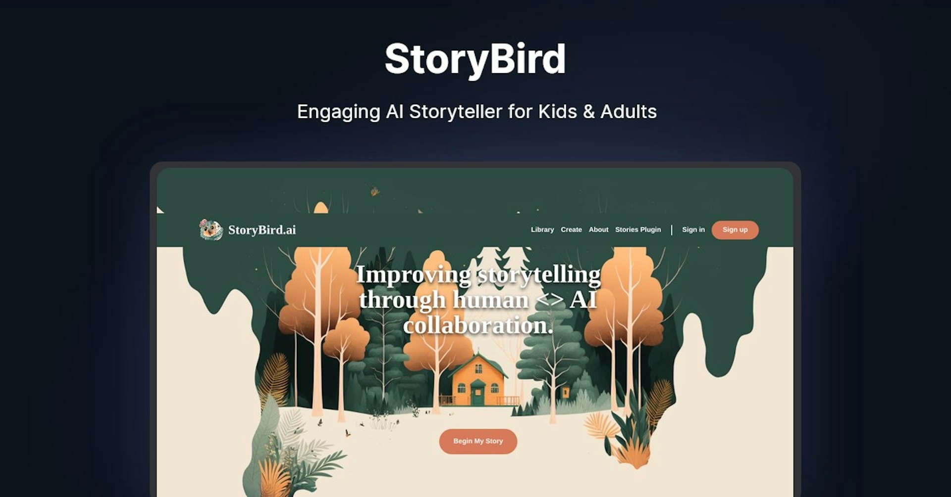StoryBird.AI