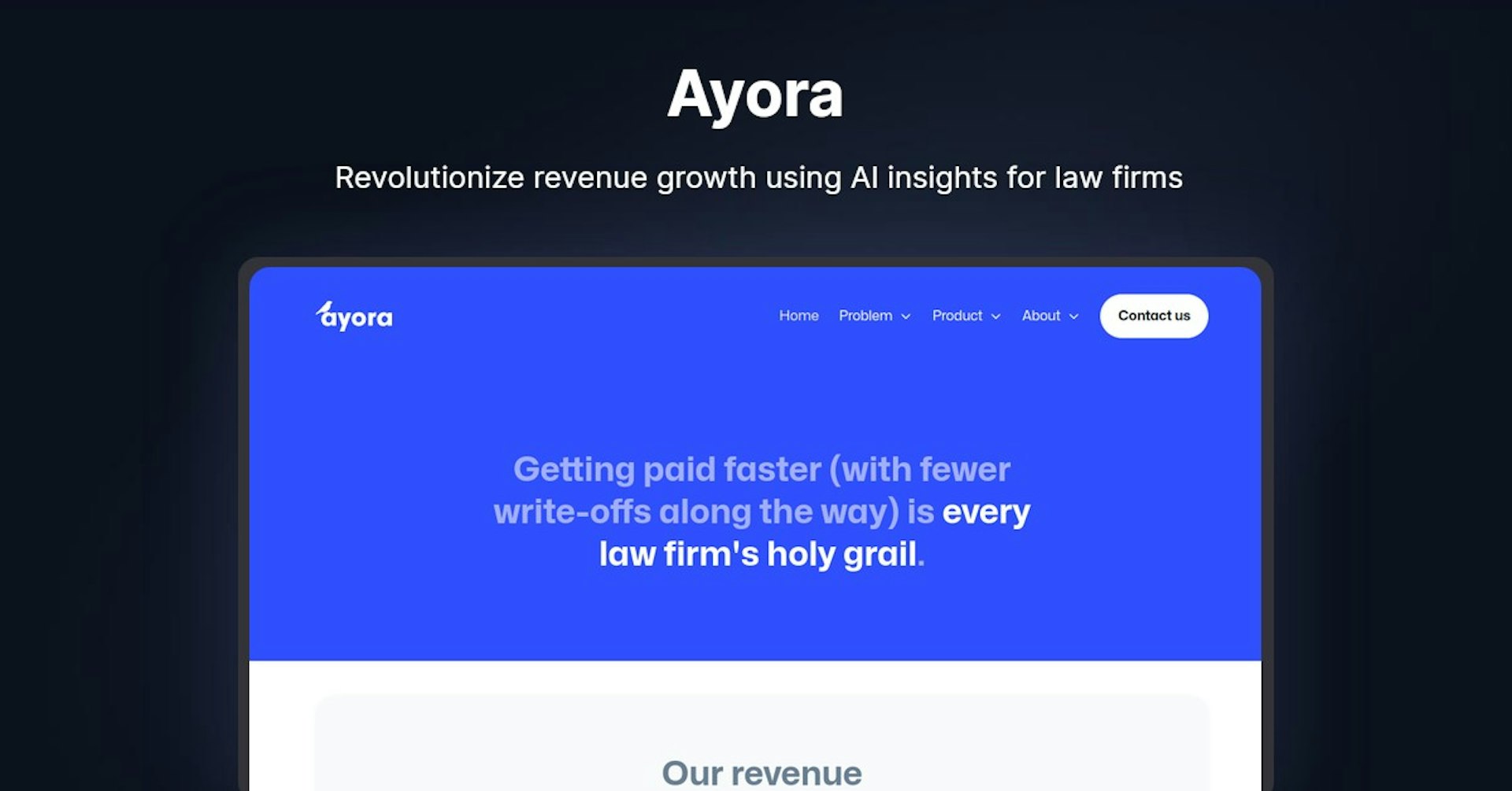 Ayora