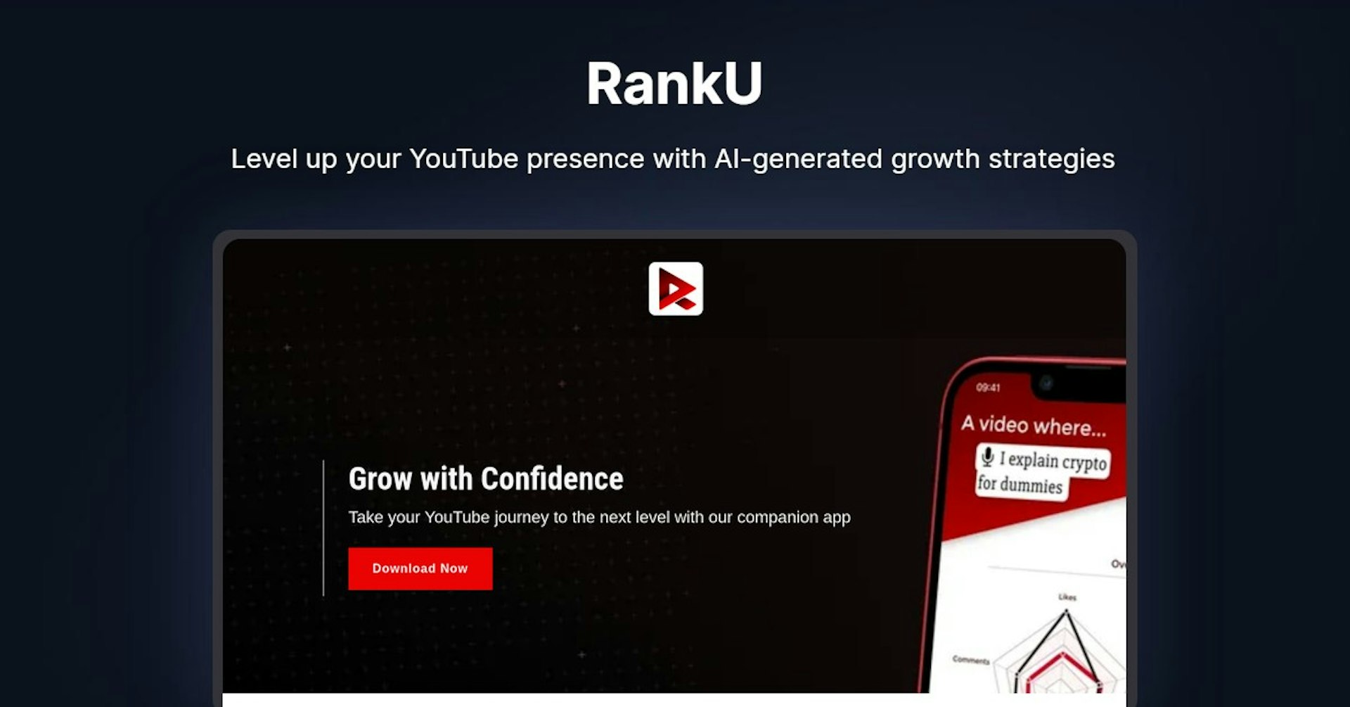 RankU