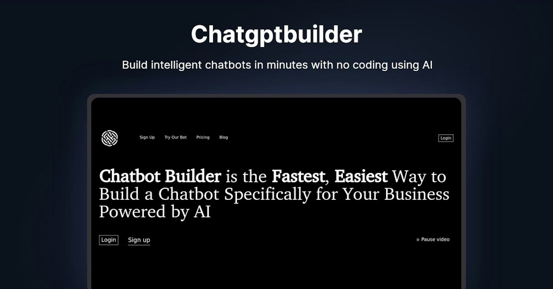 ChatbotBuilder.AI