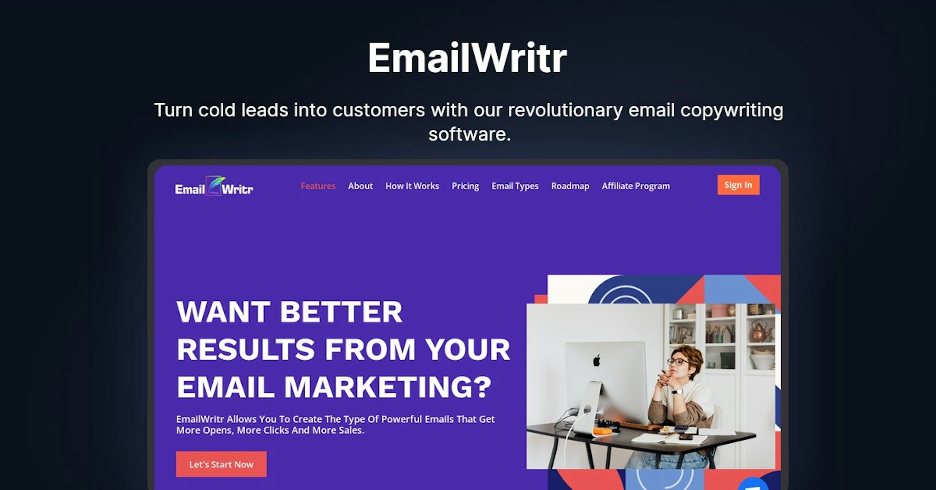 EmailWritr