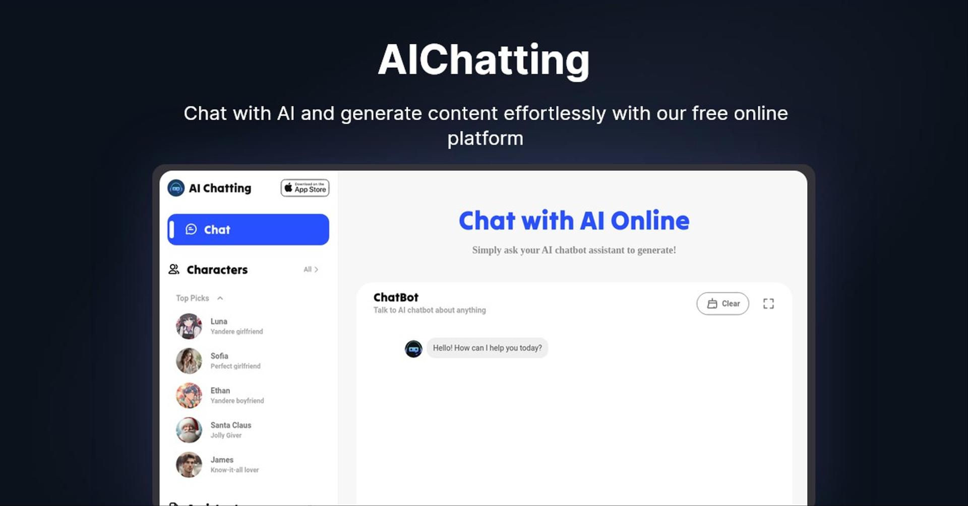 AIChatting