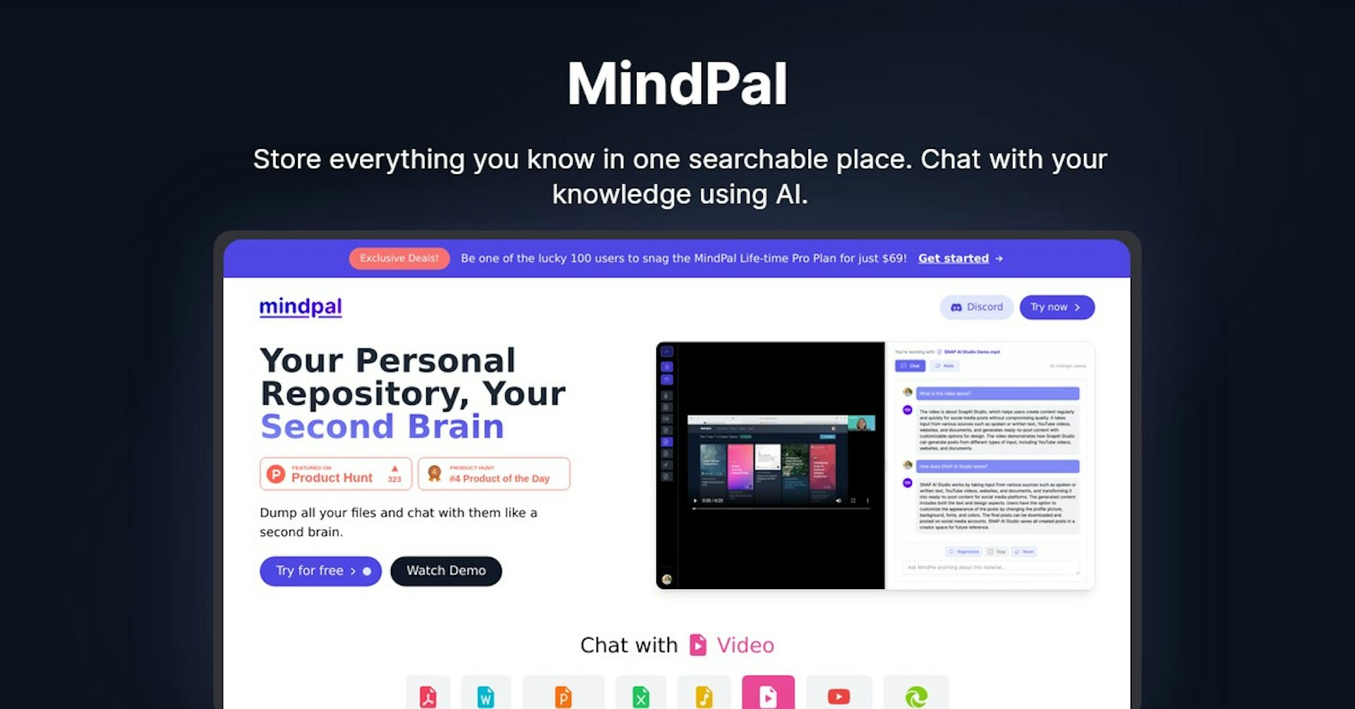 MindPal