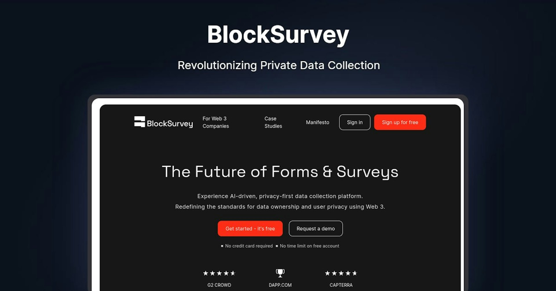 BlockSurvey