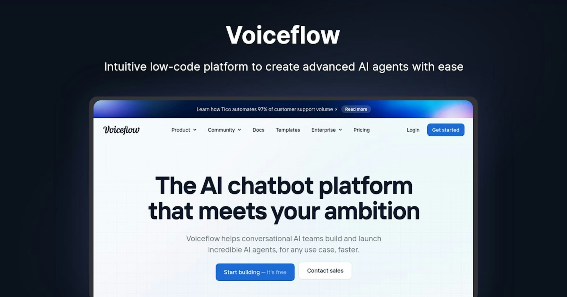 Voiceflow