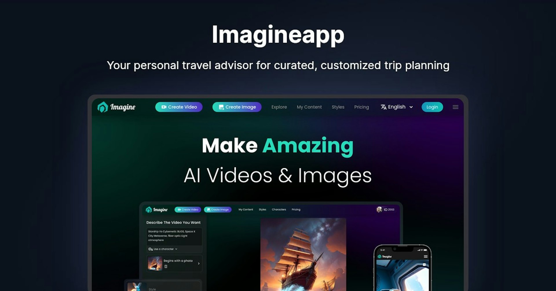 Imagineapp