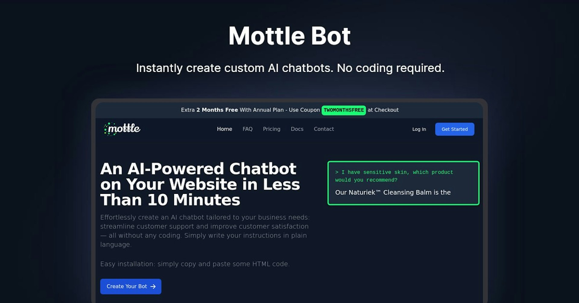 Mottle Bot