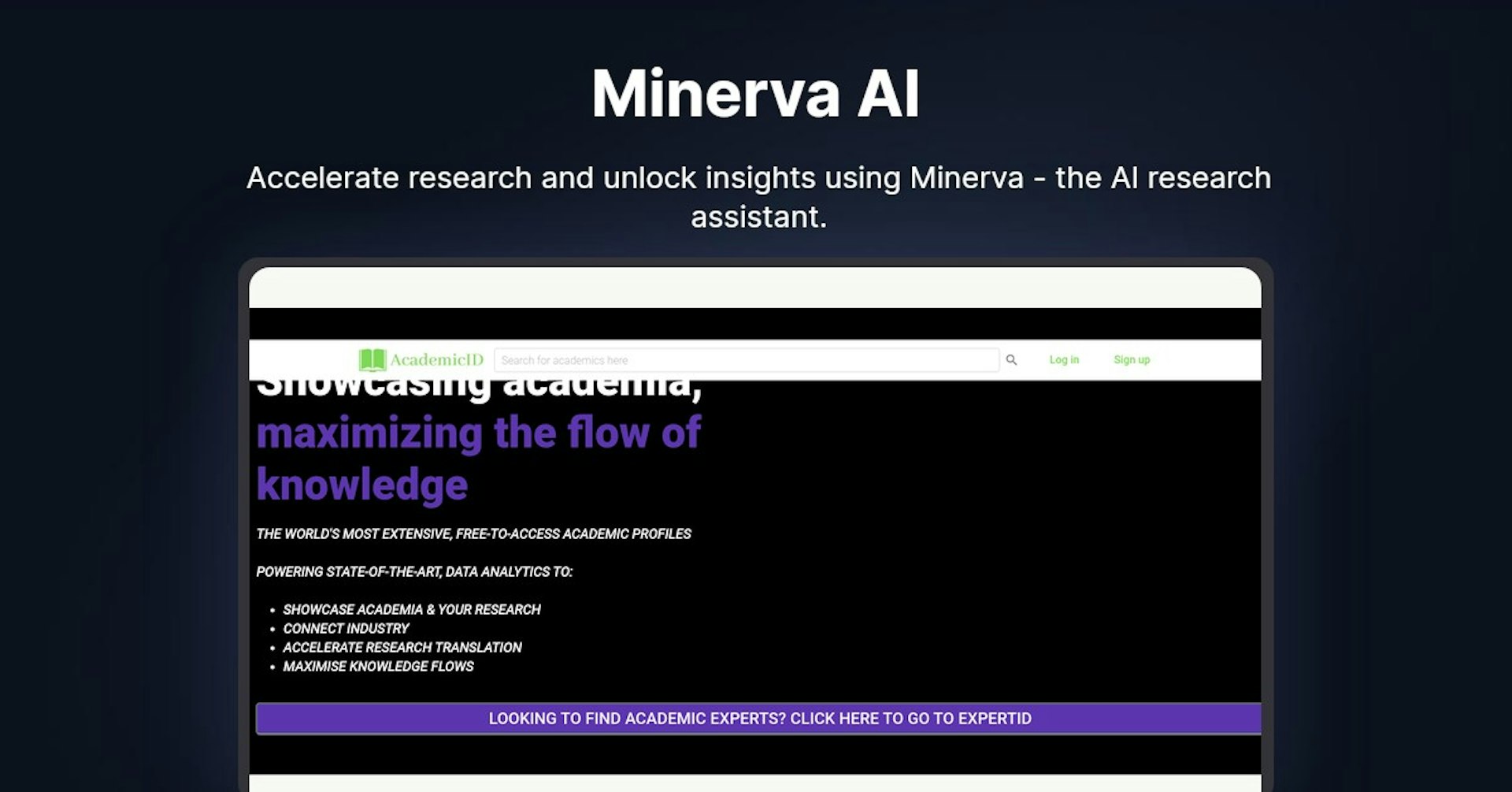 Minerva AI