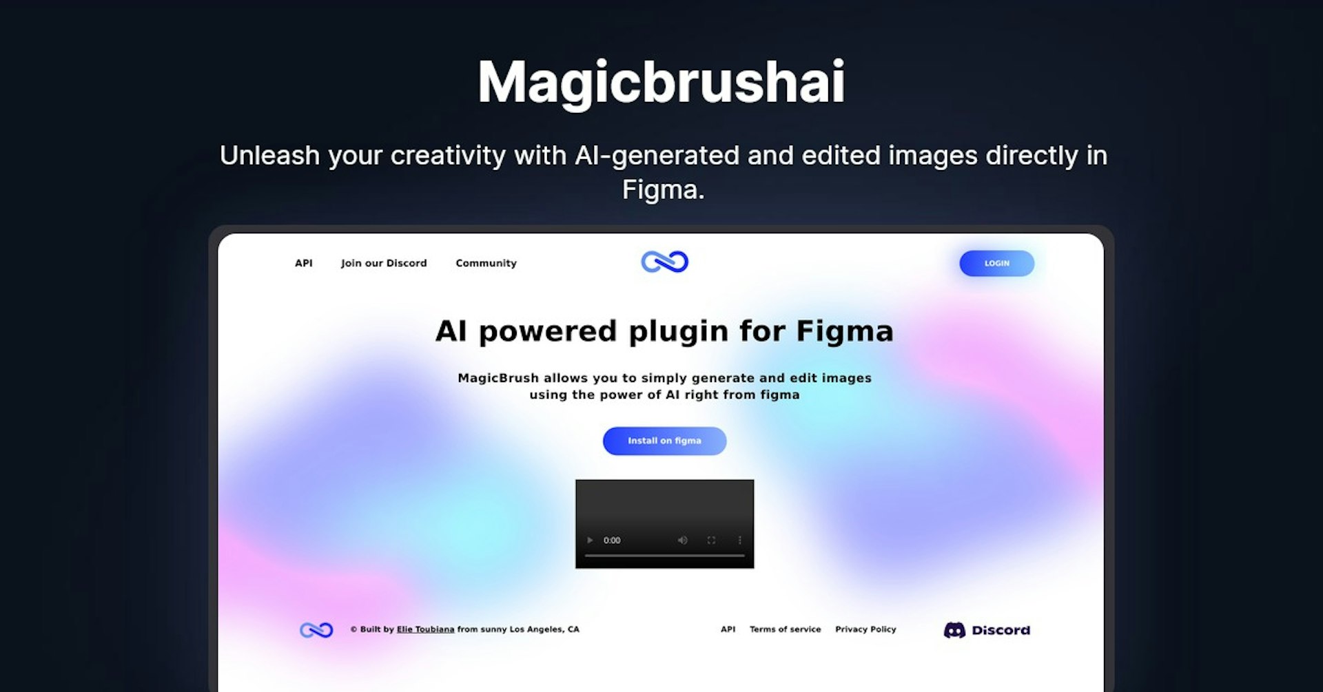 Magic Brush AI