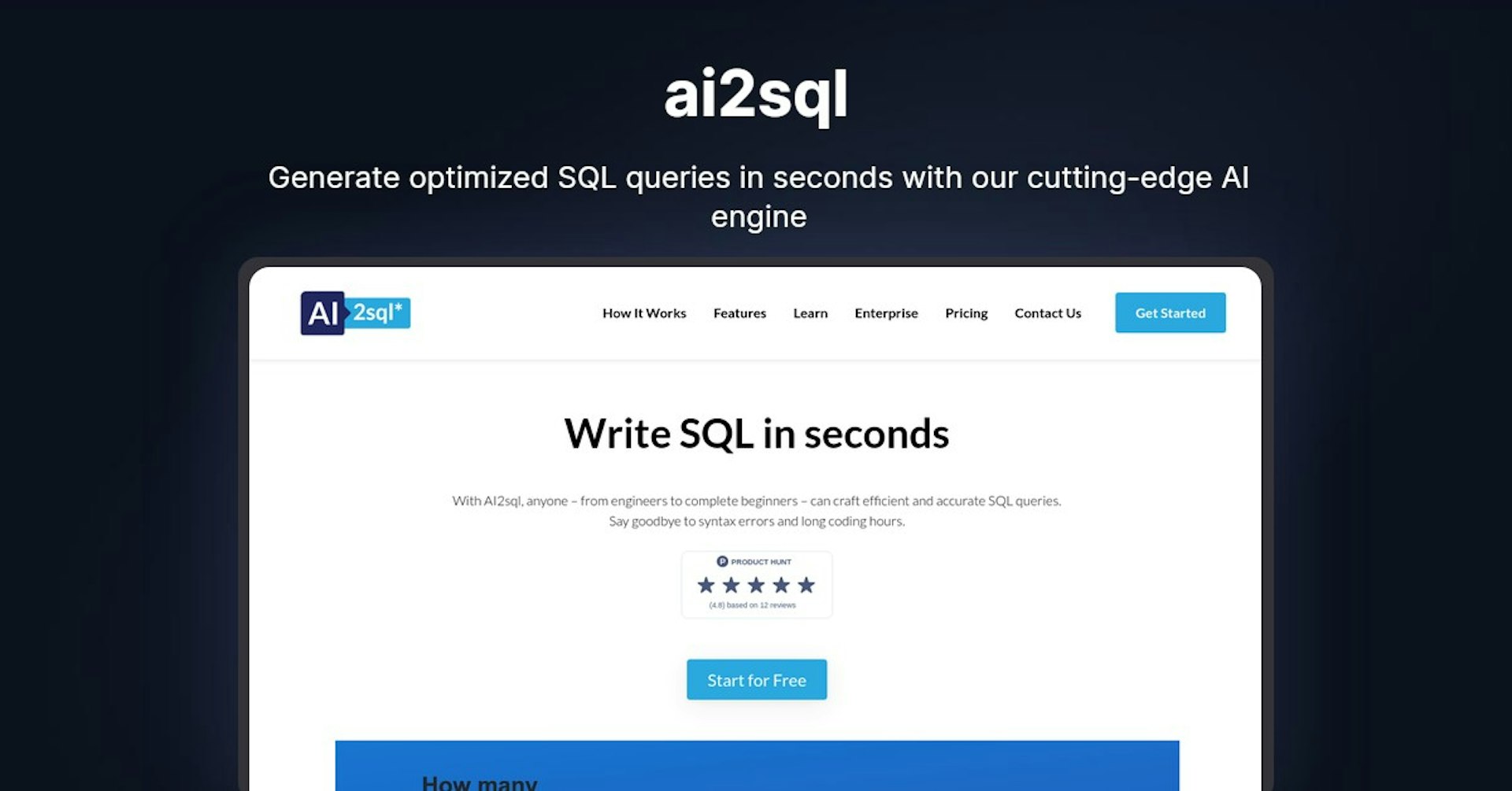 AI2sql