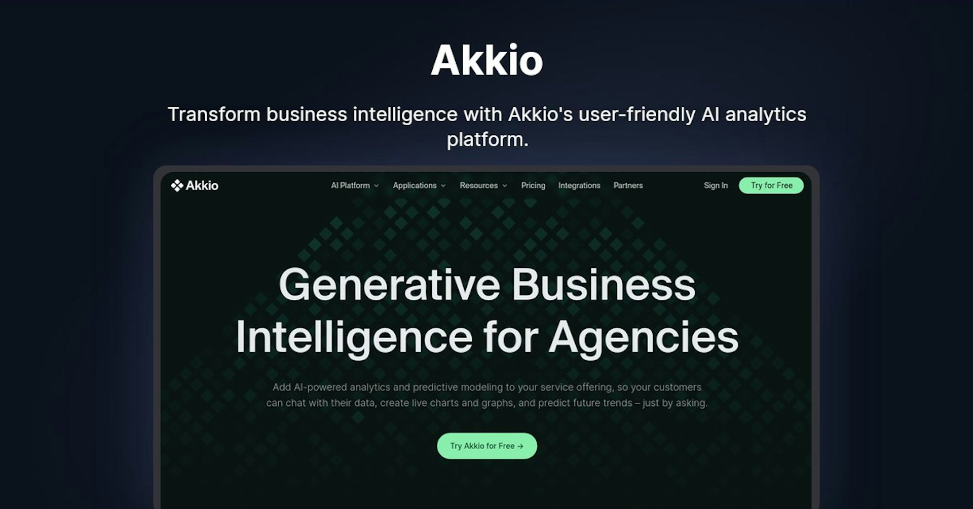 Akkio