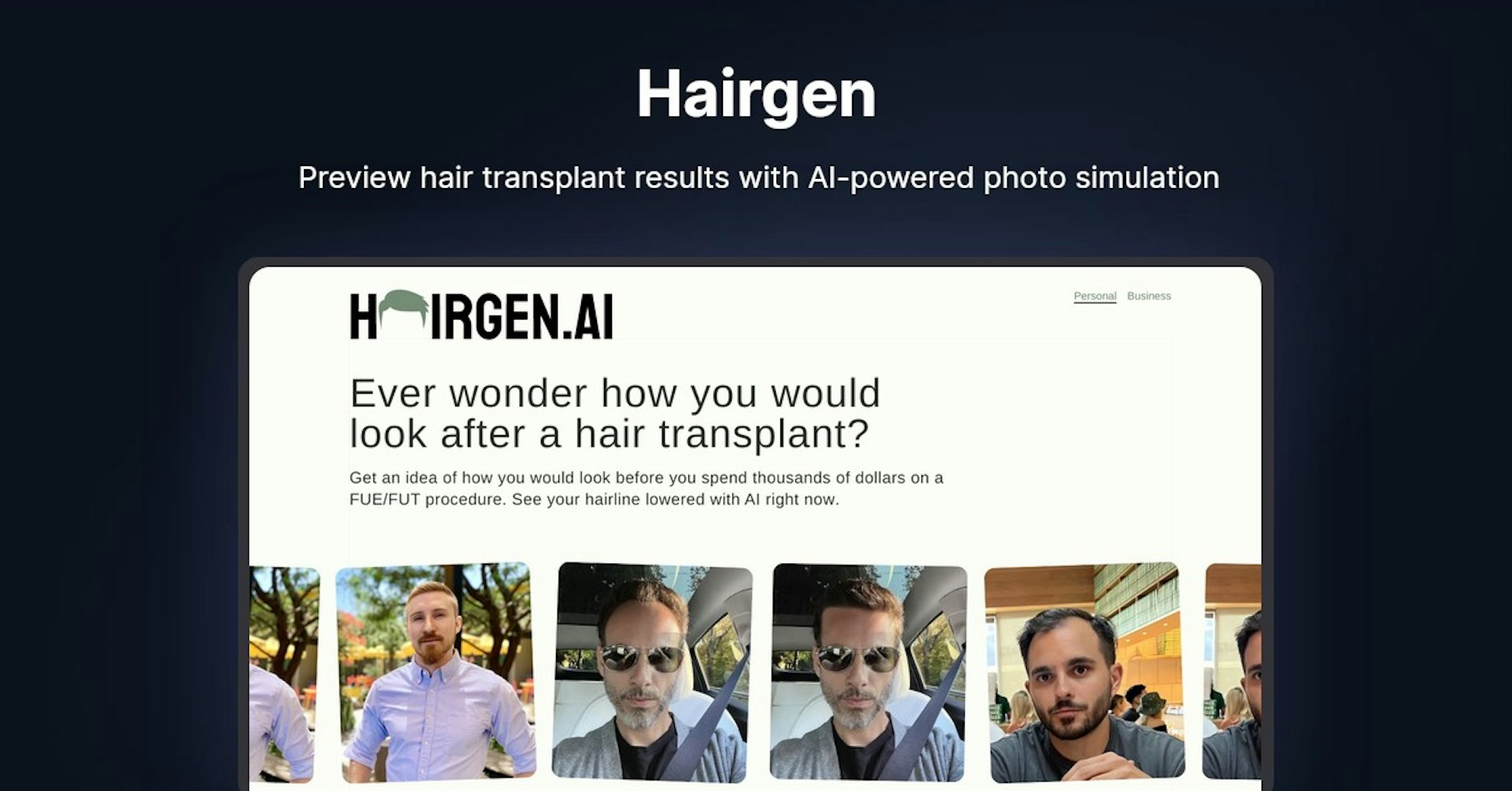 Hairgen