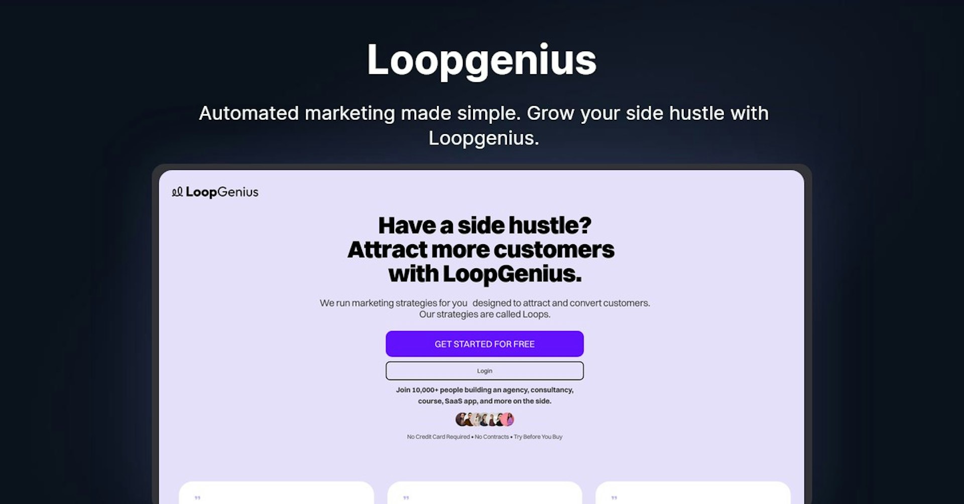 LoopGenius