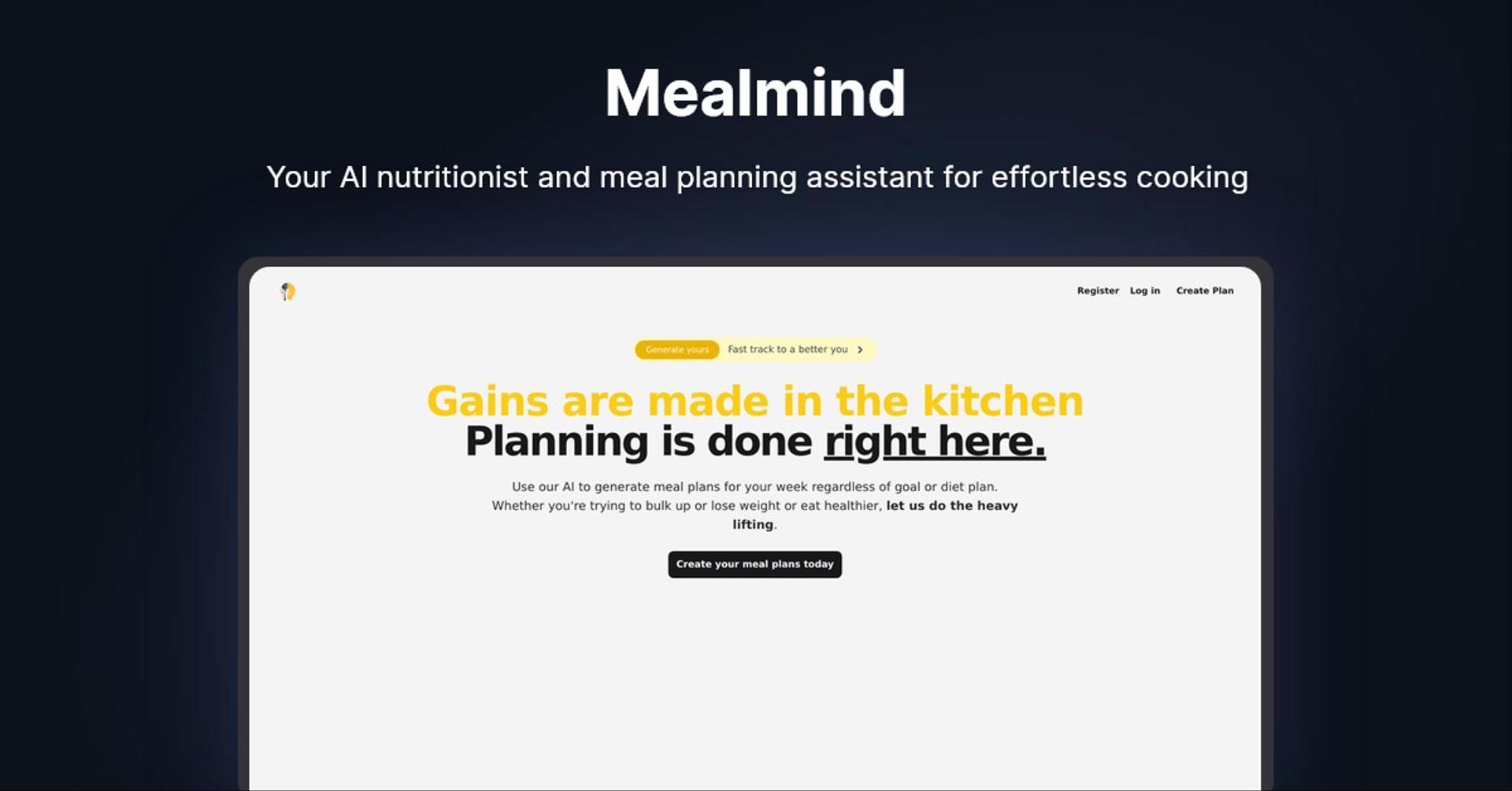 Mealmind