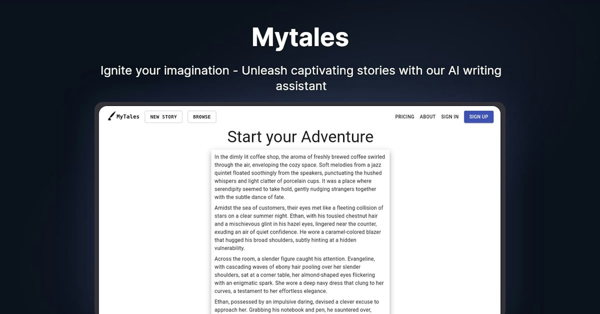 Mytales