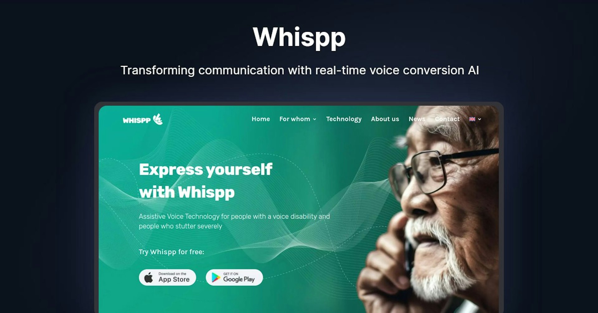 Whispp