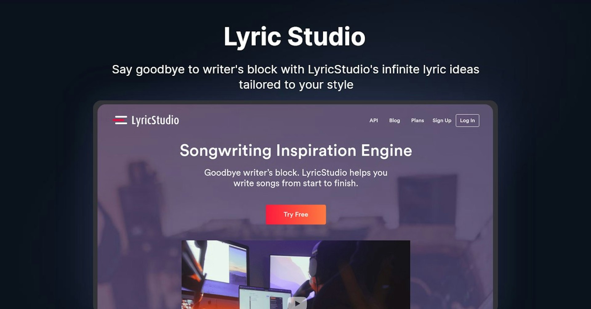 Lyric Studio