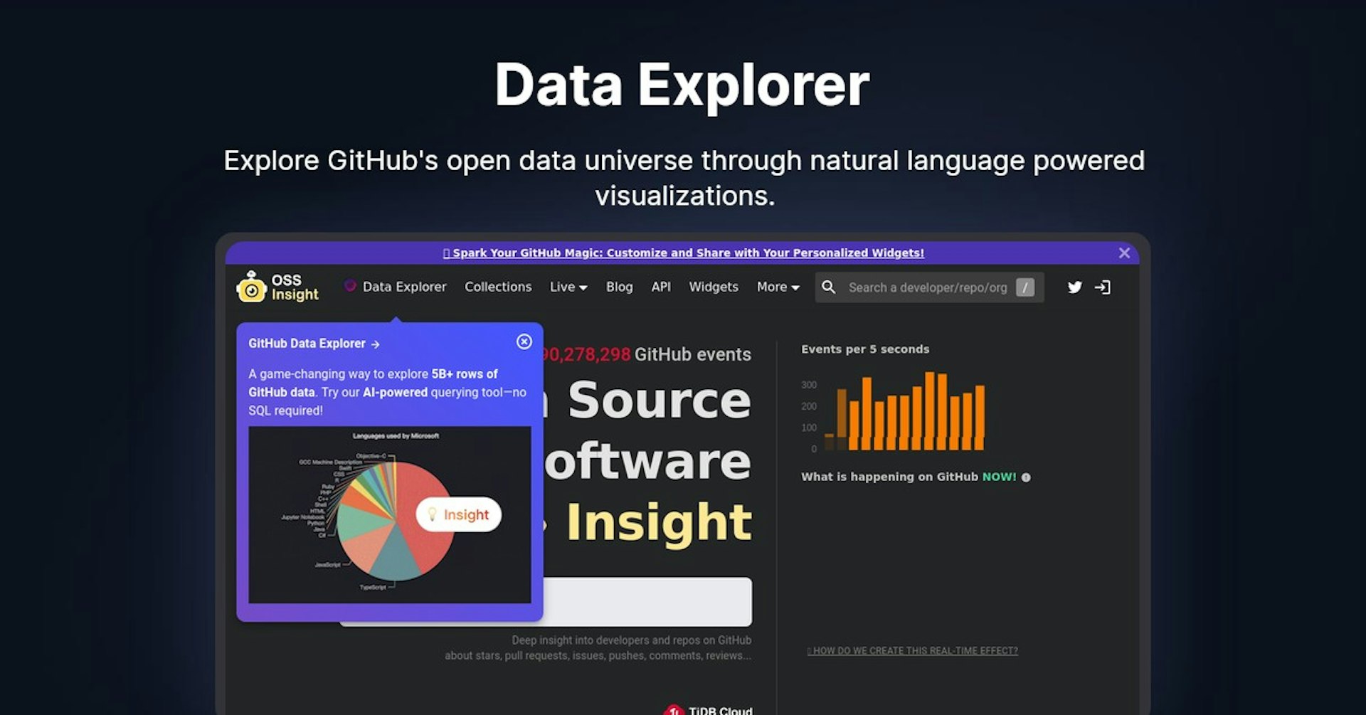 Data Explorer