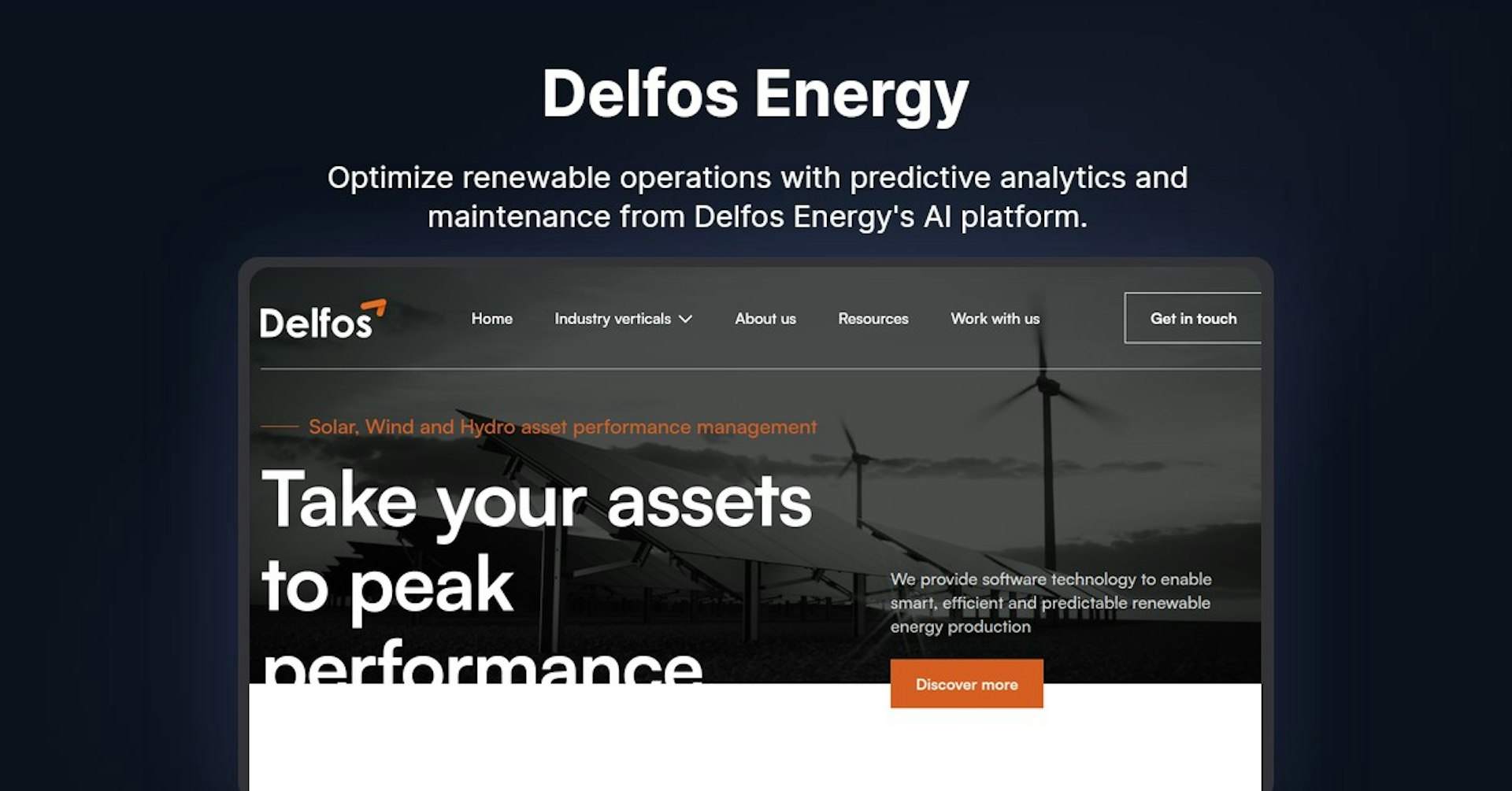 Delfos Energy