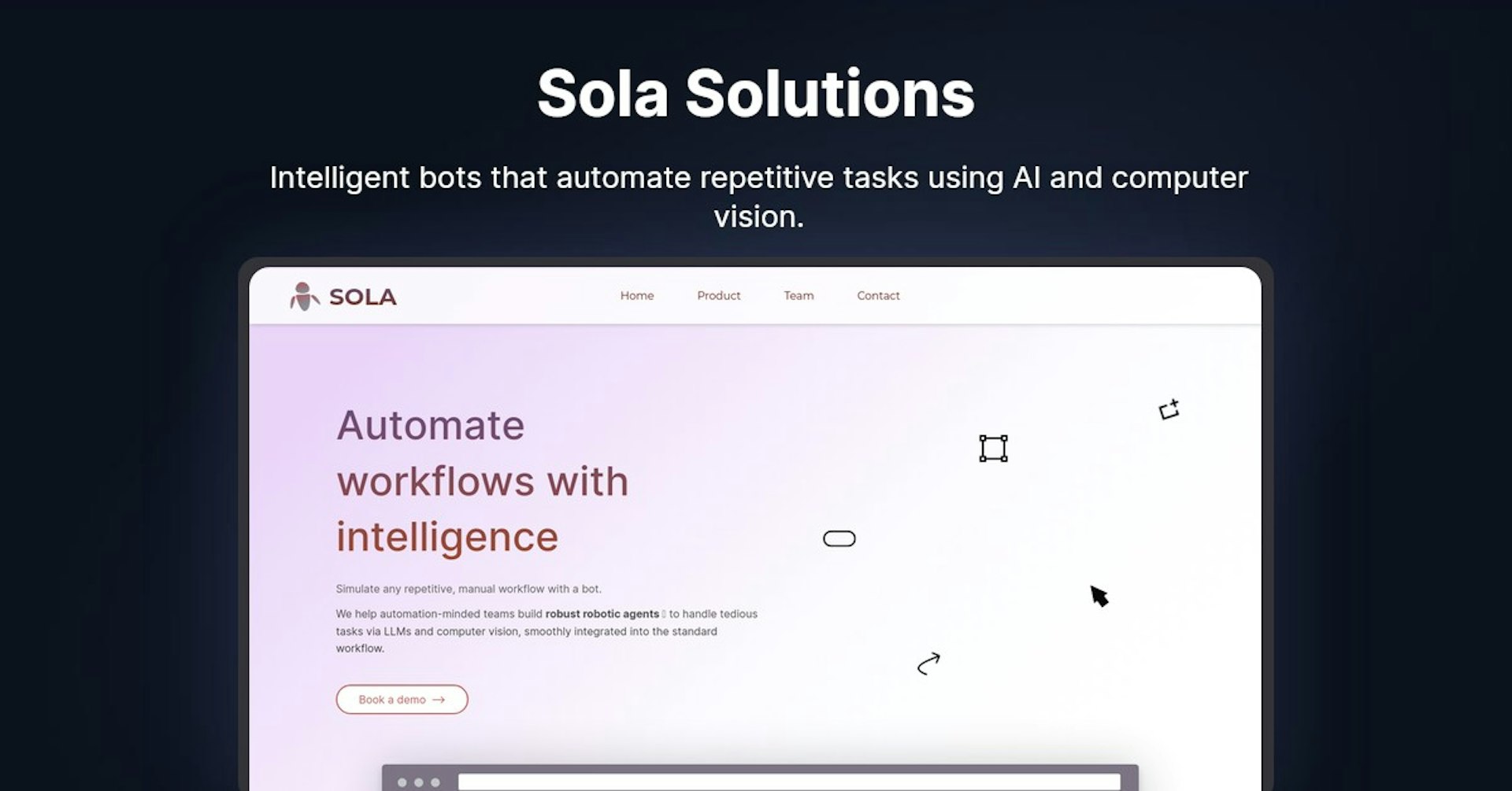 Sola Solutions