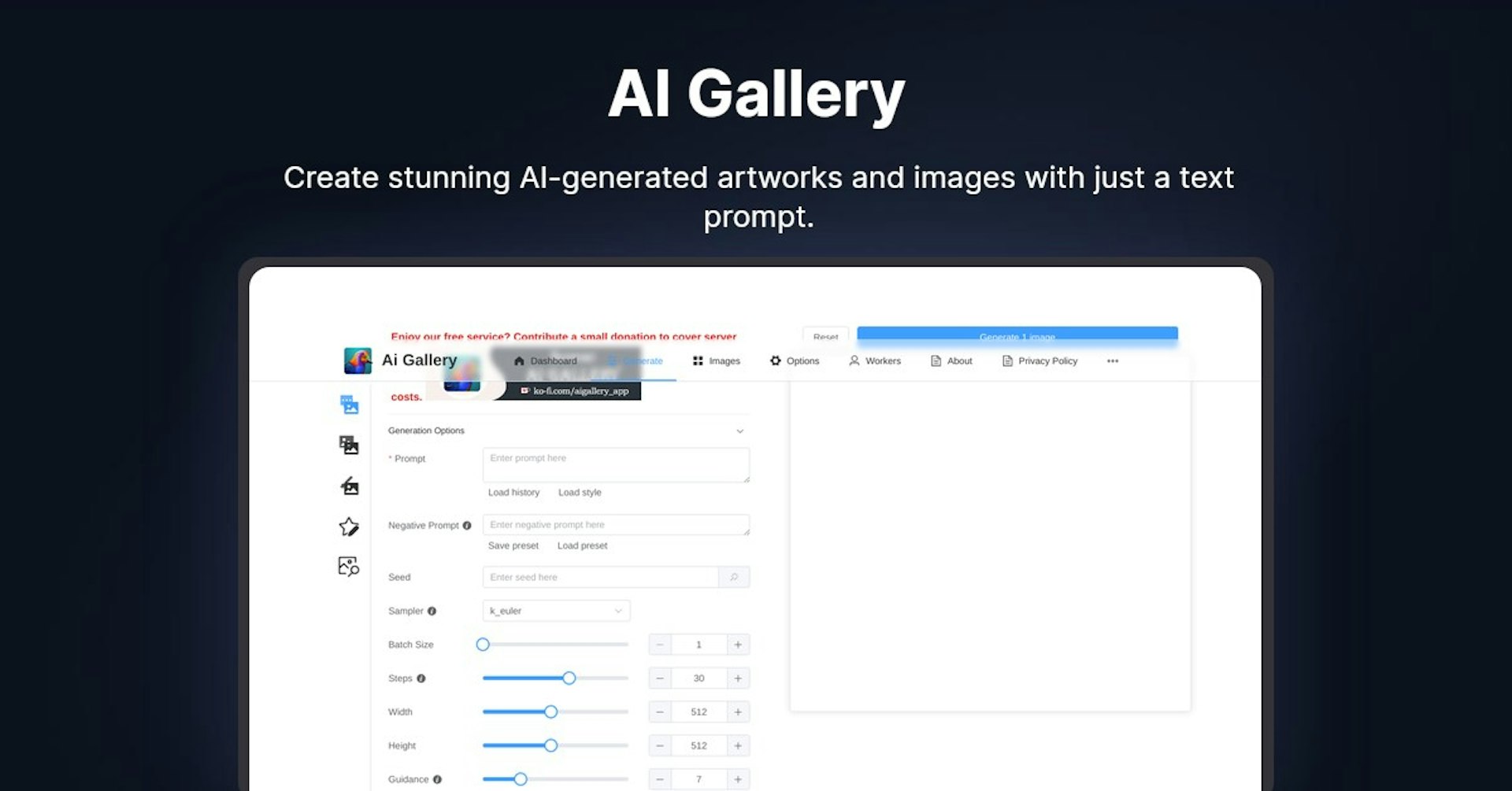 AI Gallery